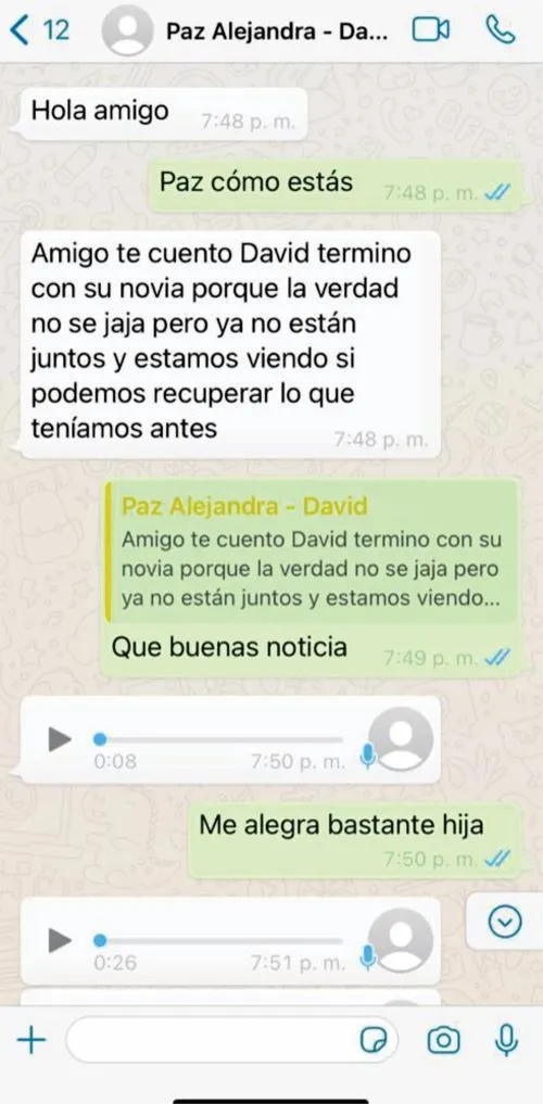 Testimonio sobre apertura de caminos y prosperidad — Maestro Diego